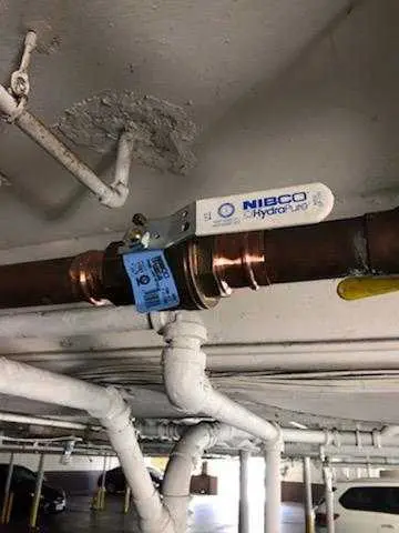 Copper pipe repair and valve work for Gas Leak Detection in Clearwater